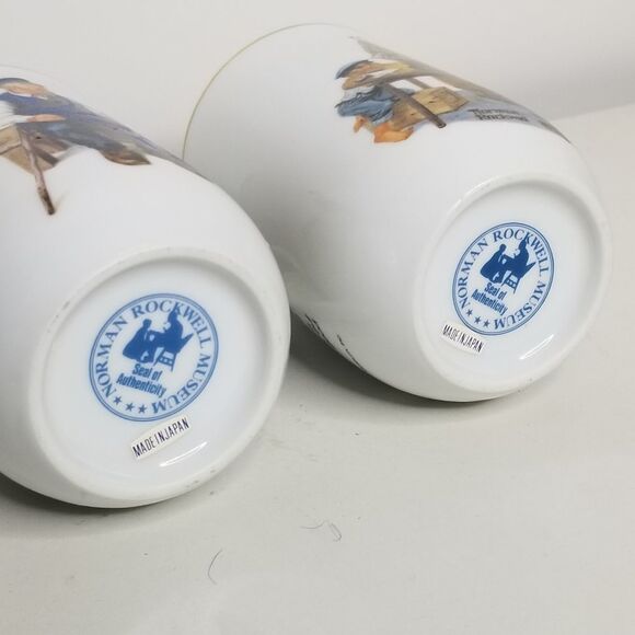 1992‎ The Norman Rockwell Museum The Lighthouse Keepers Daughter, For a Good Boy - Picture 11 of 14